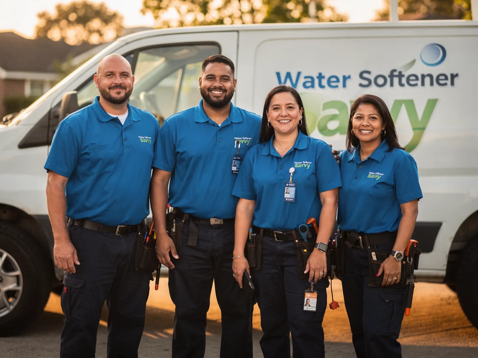 Water Softener Installation company in Huntingburg, IN