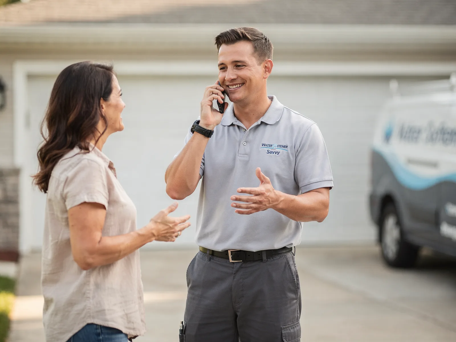 Water Softener Installation Huntingburg, IN FAQs